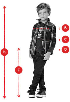 Size Guide Boy