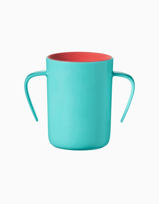 Sippy Cup With Handles 360º 200Ml 6M+ Tommee Tippee Green