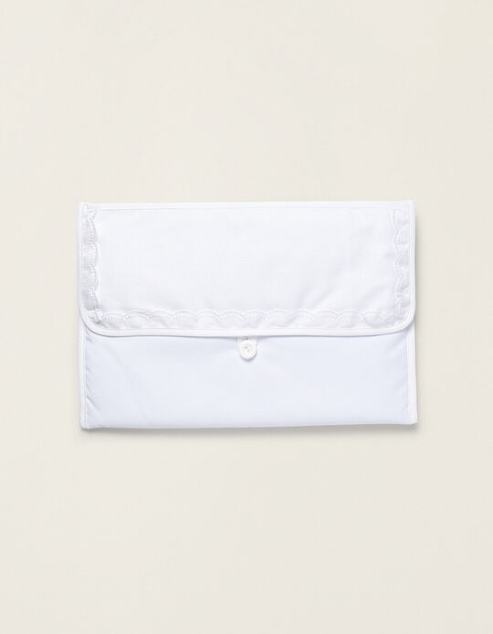 Buy Online White 1st Clothes Bag ZY Baby