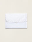 White 1st Clothes Bag ZY Baby