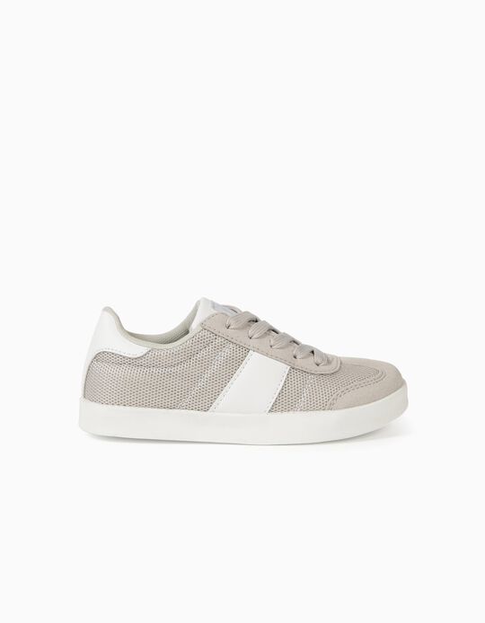 Trainers for Kids, 'ZY Retro', Beige