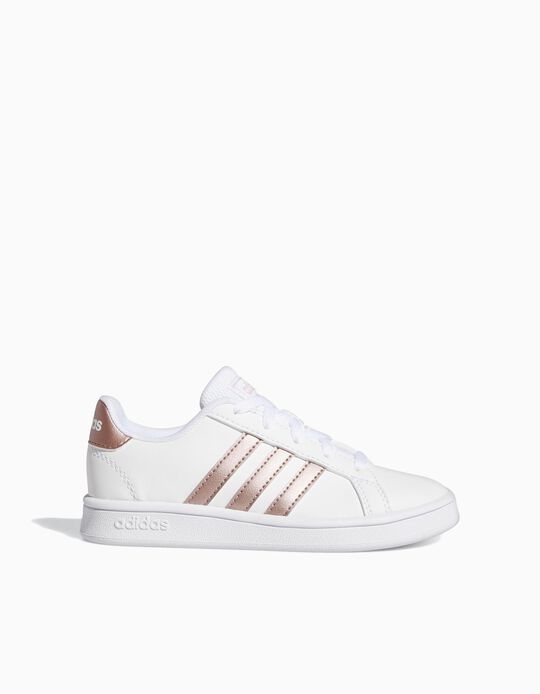 Adidas Grand Court K Trainers