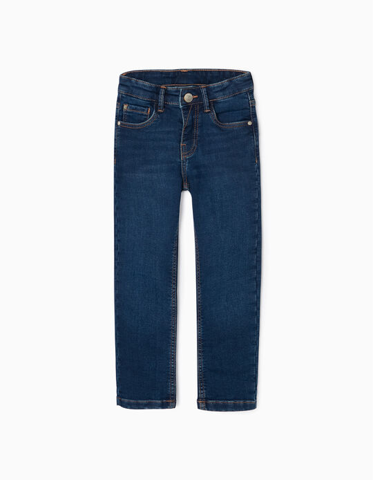 Jeans for Boys 'Max Skinny', Dark Blue