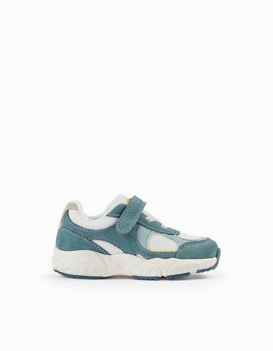 Buy Online Trainers for Baby Boy 'ZY Superlight', Green/White