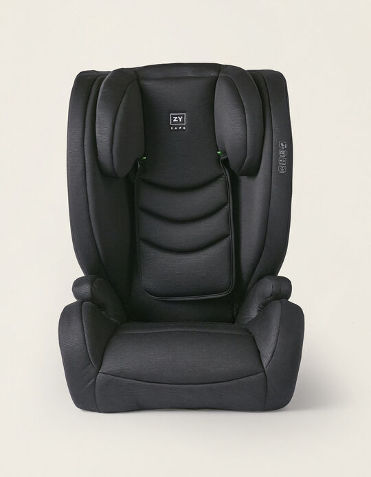 Comprar Online Cadeira Auto I-Size Zy Safe Primecare (100-150cm), Preto
