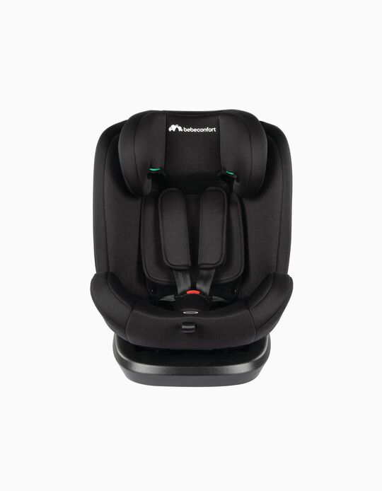 Buy Online Car Seat I-Size Bebe Confort EverFix, Black Mist