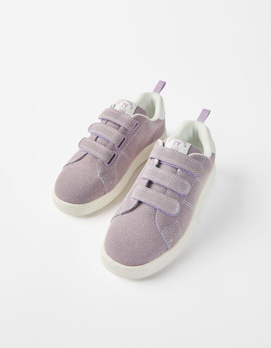 Trainers for Girls 'ZY 1996', Lilac
