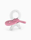 Silicone Teething Pacifier by Nuvita