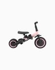 Evolutive Bicycle 4 In 1 Sweet Pink Kinderland 18M+