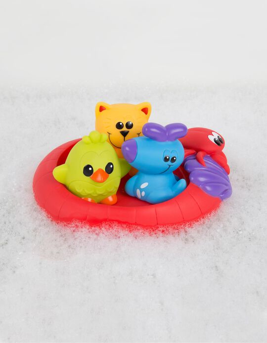 Buy Online Bath Toys Splash & Float Playgro 6M+