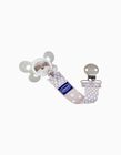 Soother Chain Chicco Neutral