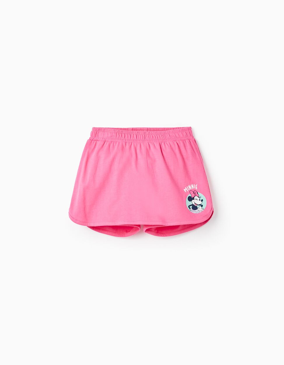 Comprar Online Falda-Pantalón de Algodón para Niña 'Minnie', Rosa