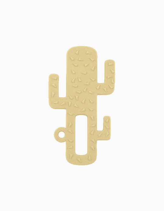 Teether Cactus Yellow