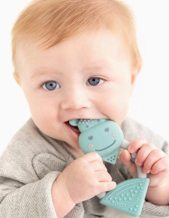 Teether Hippo Cheeky Chompers