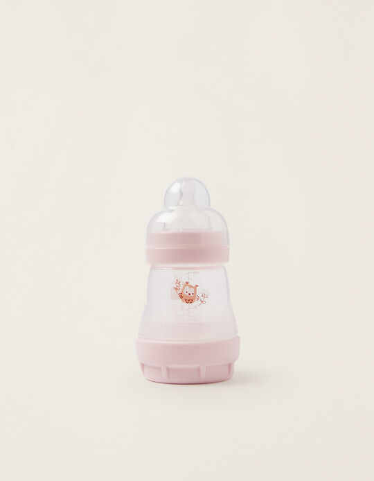 Anti-colic Feeding Bottle 160ml Pink Mam 0M+