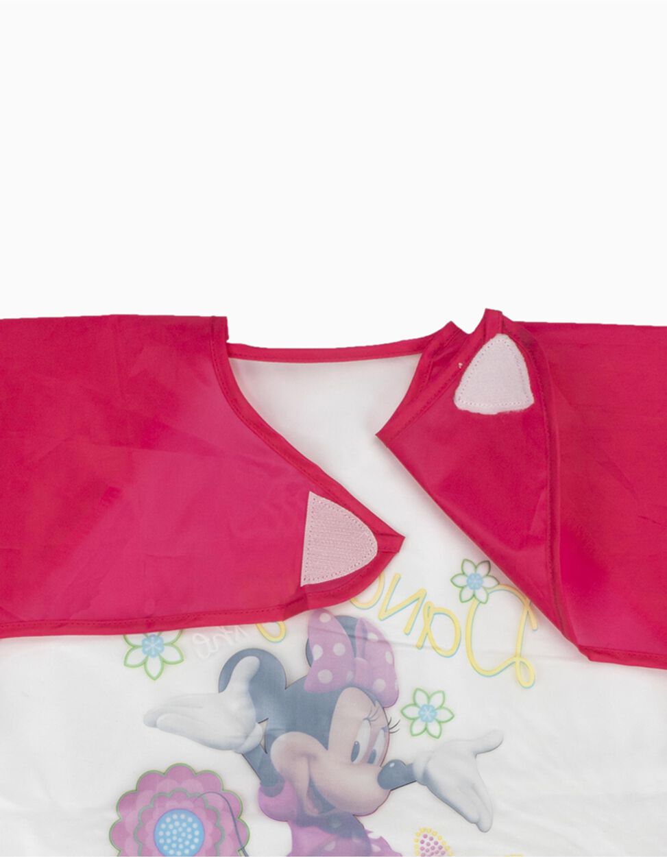 Waterproof Bib with Sleeves Minnie Disney