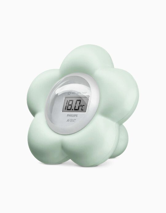 Buy Online Digital Bath/Bedroom Thermometer Philips Avent Mint