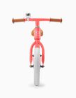 Balance Bike, Rapid by Kinderkraft, Coral