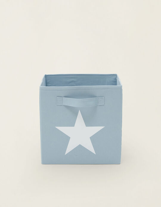 Comprar Online Caixa de Arrumação ZY Baby 'Star', Azul