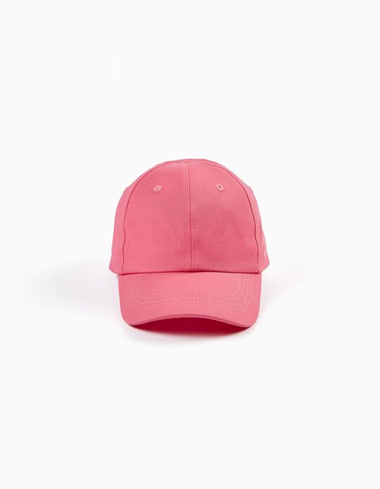 Cap for Babies and Girls, Pink