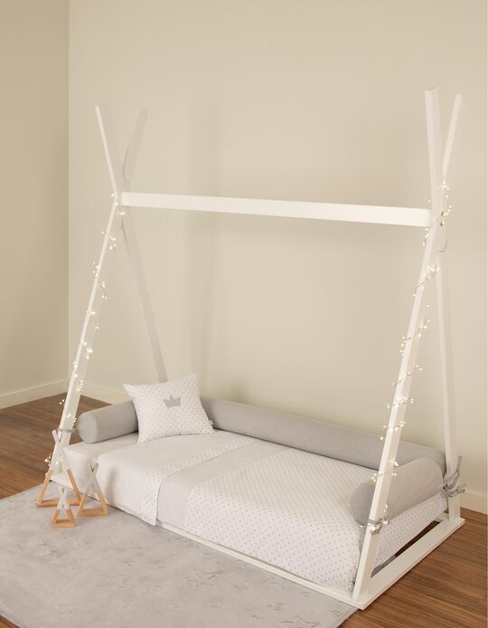 Buy Online Tipi Bed 140x70 by Zy Baby