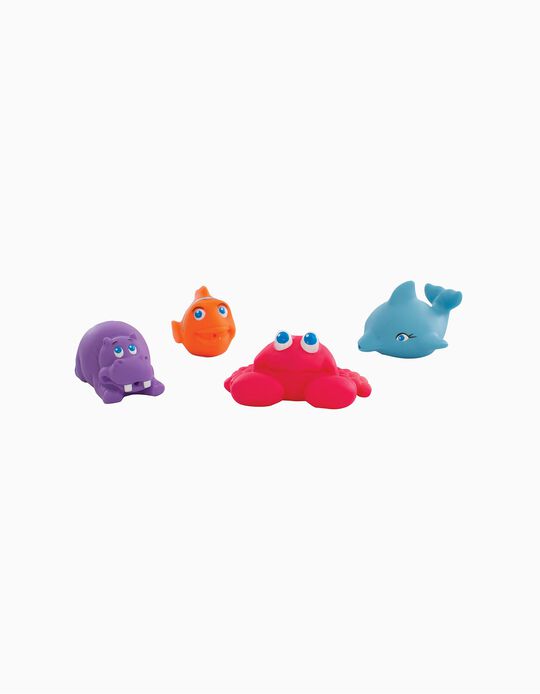 Buy Online Bath Toys Squirties Playgro 6M+