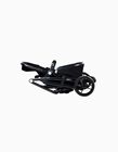 Travel System Asalvo Convertible Two+ 2, Black