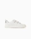 Trainers for Girls '1996 Sneaker', White