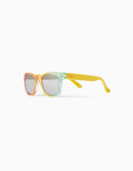 Óculos De Sol Yellow Girl 24M+ Chicco 