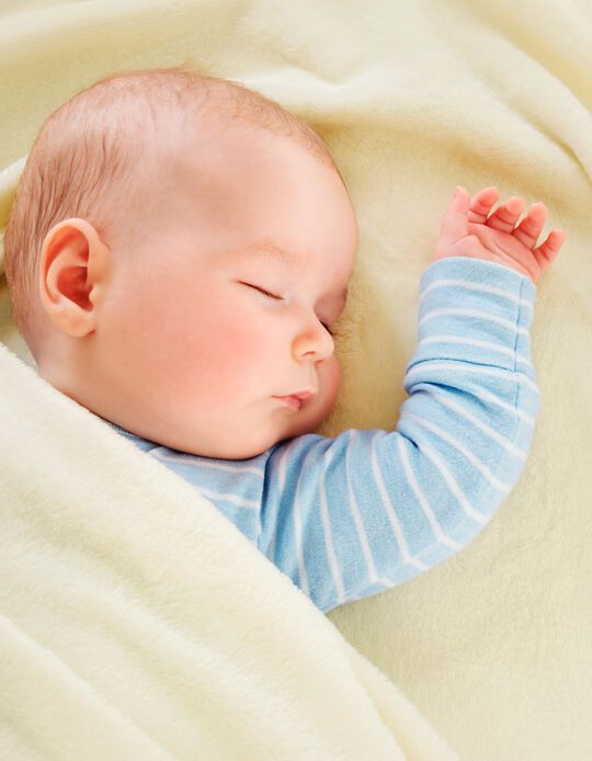 Antibacterial Blanket Pearl 110X140 CM Pielsa Baby