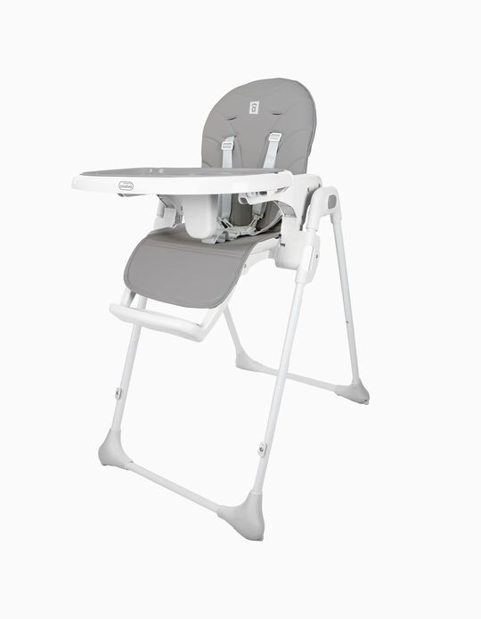 Comprar Online Cadeira de Refeição Asalvo Arzak, Grey