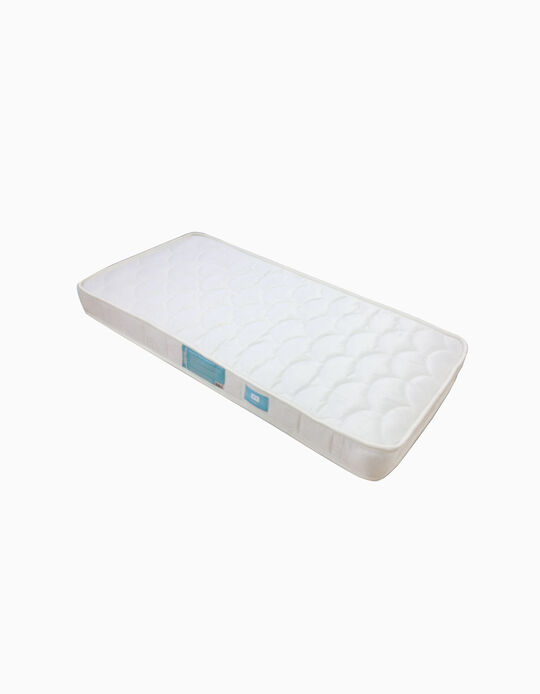 Buy Online Spring Mattress for Cot 120X60 by Zy Baby