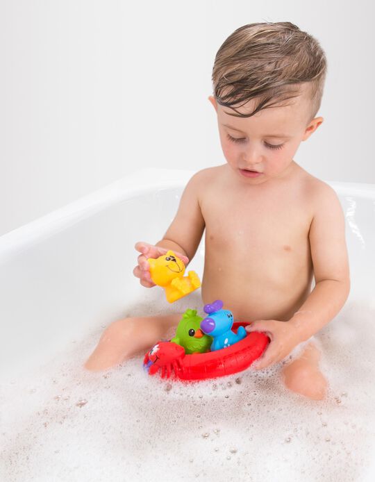 Bath Toys Splash & Float Playgro 6M+