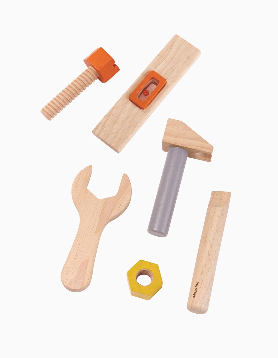Tool Belt Plan Toys 3Y+