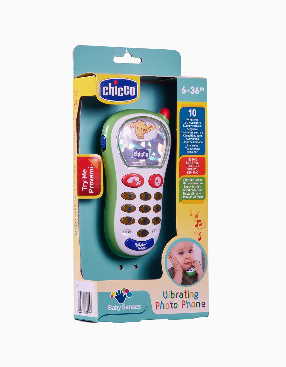 Play Mobile Phone, Chicco