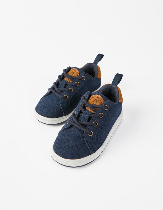 Trainers for Baby Boys 'ZY 1996', Dark Blue