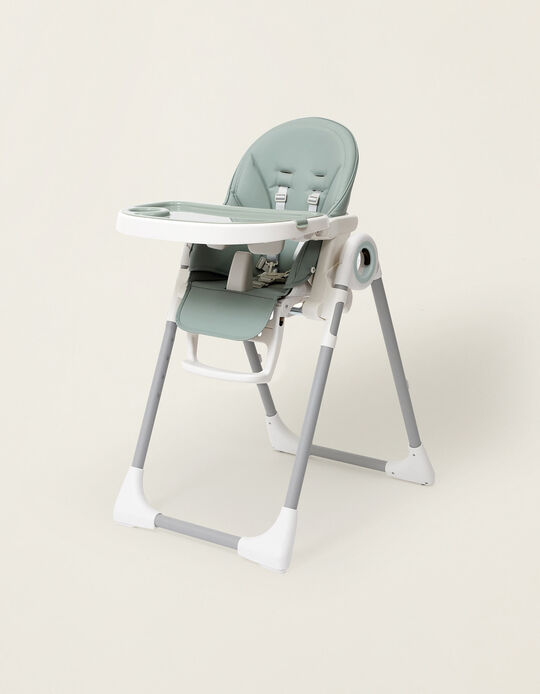 Buy Online High Chair Time To Eat & Relax Green Zy Baby