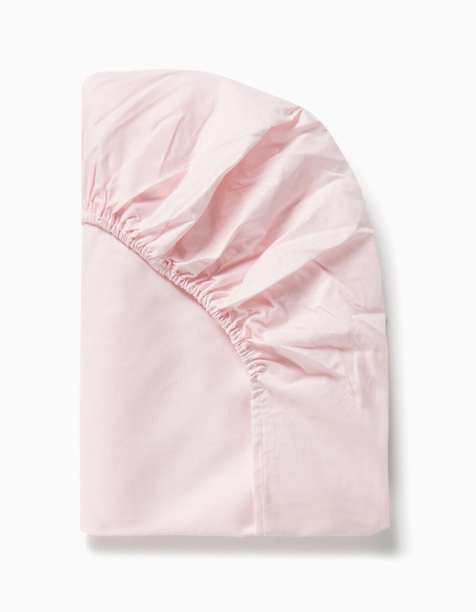Adjustable Sheet 80x55cm Interbaby, Pink