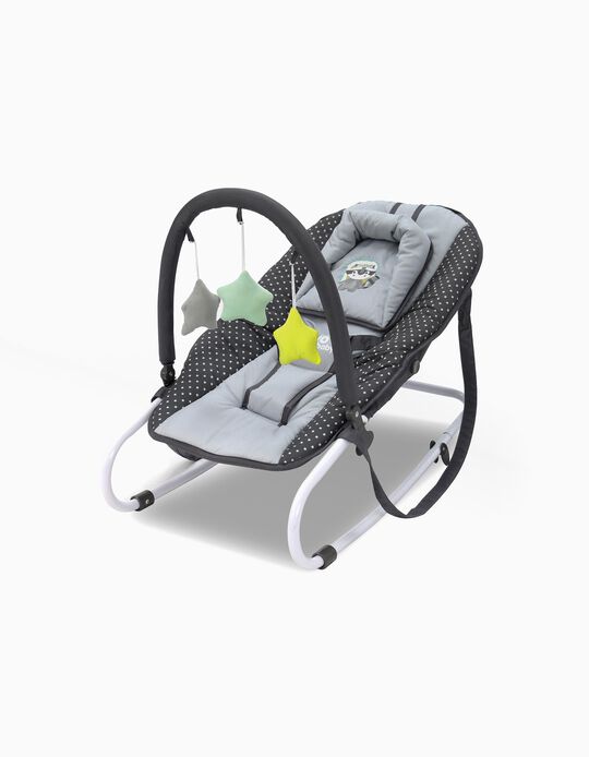 Cadeira De Repouso Asalvo Baby Mapache