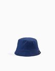 Hat for Babies and Boys, Dark Blue