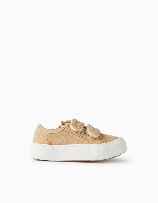 Trainers for Baby Boys 'ZY Captain', Beige