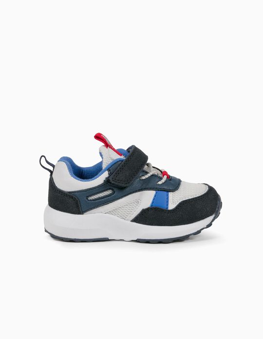 Trainers for Baby Boys ZY Superlight Runner', Blue/White/Red