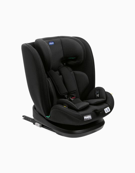 Cadeira Auto Mokita I-Size Black Chicco