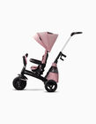 Triciclo Easytwist Kinderkraft Mauvelous Pink