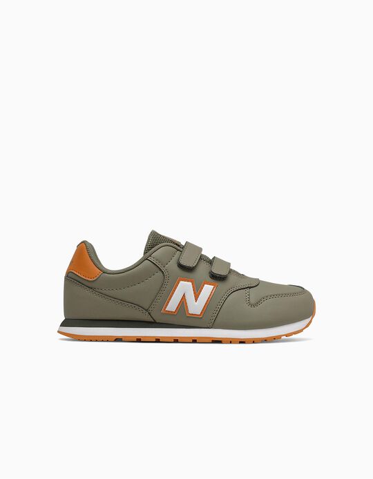 Trainers for Boys  'New Balance 500', Green