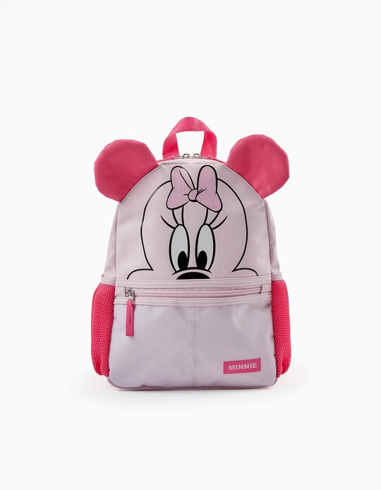 Backpack for Baby Girls 'Minnie', Pink