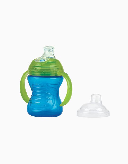 Sippy Cup 6M+ by Nuby