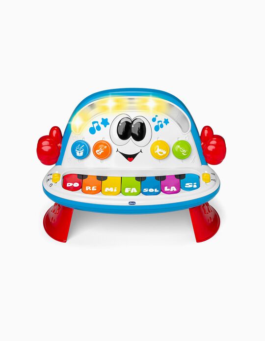 Buy Online Funky Orchestra Piano, by Chicco