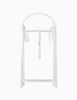 Wooden Stand for Carrycot, White
