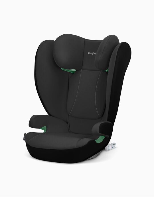 Comprar Online Cadeira Auto I-Size Solution B I-Fix Volcano Black Cybex